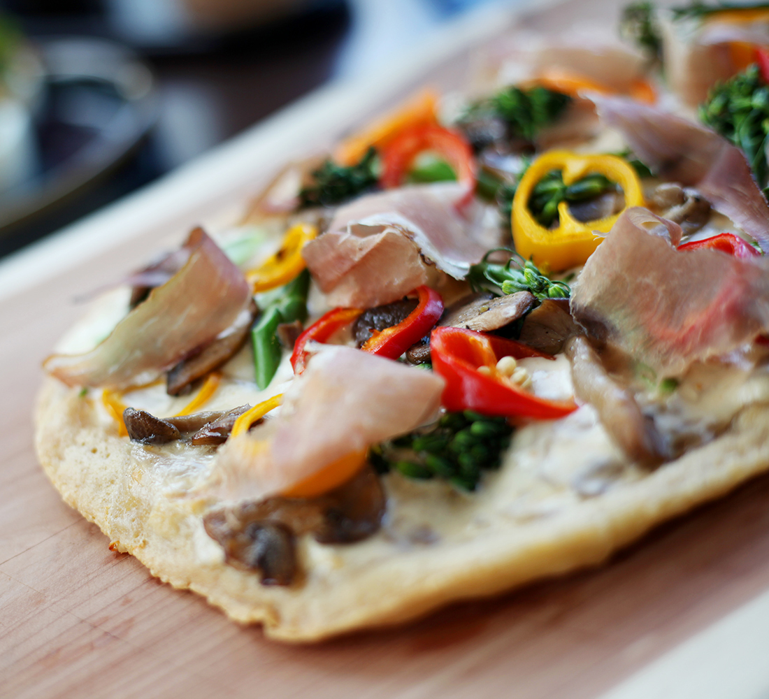 Flatbread
